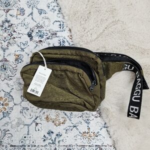 Baggu OG Kelp Fanny Pack